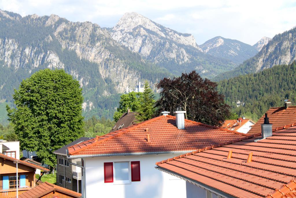 Ferienwohnung-Koenigsschloesser Füssen Cameră foto