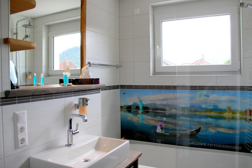 Ferienwohnung-Koenigsschloesser Füssen Cameră foto