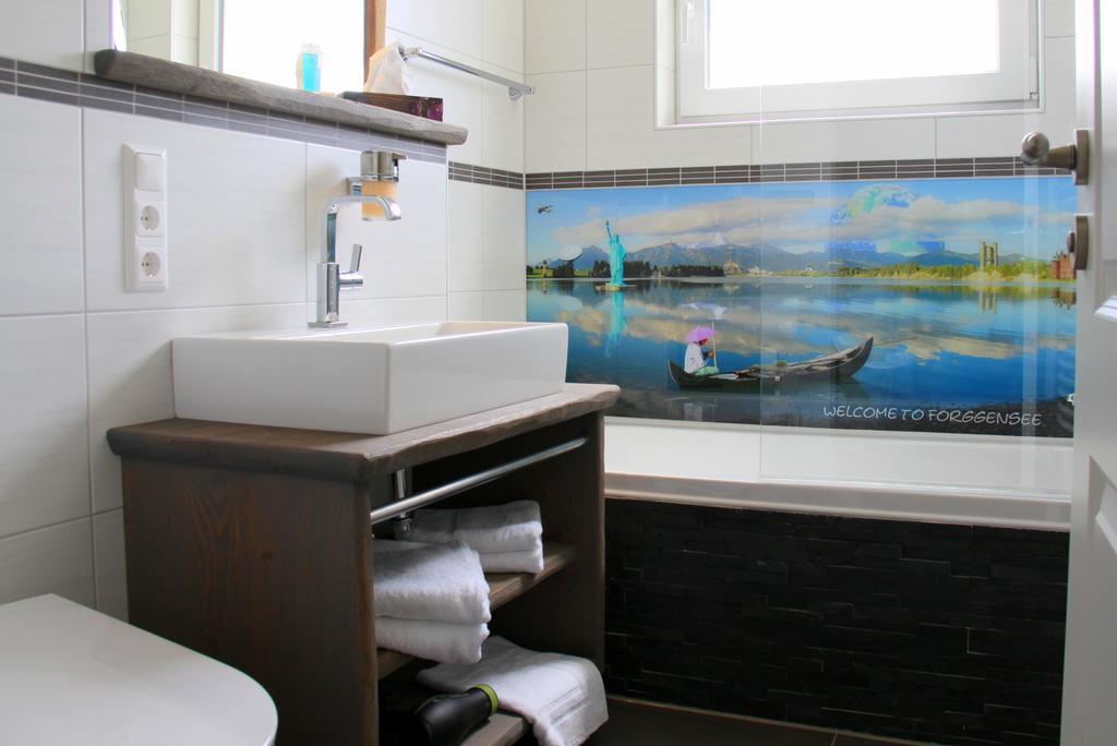 Ferienwohnung-Koenigsschloesser Füssen Cameră foto